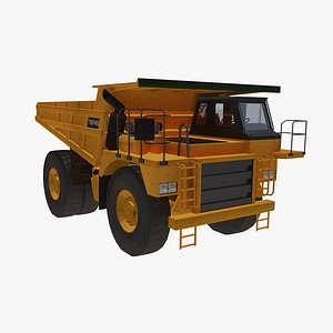dump truck max