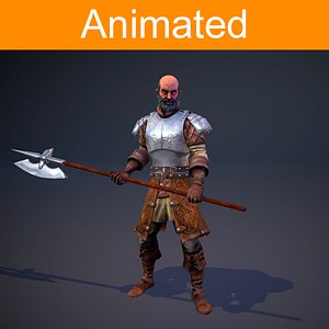 x character knight