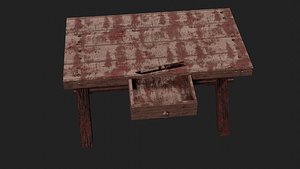 3D Dark Artifacts Bundle Bloodbound Blade  Slaughter Table