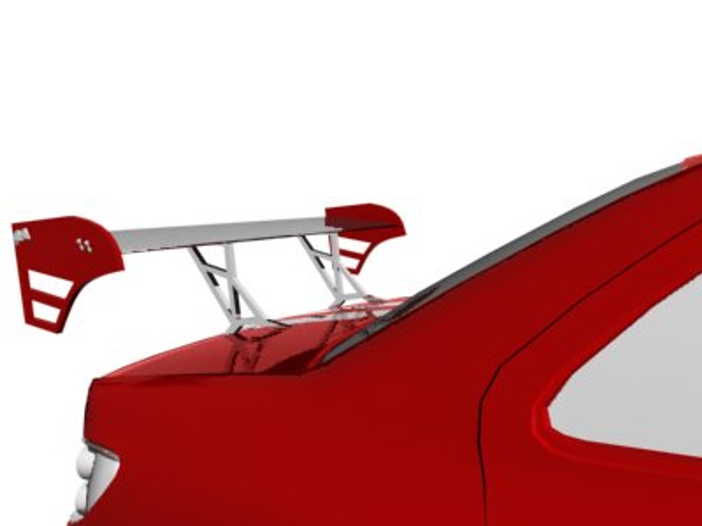 406 Rims Tbl 3d Model