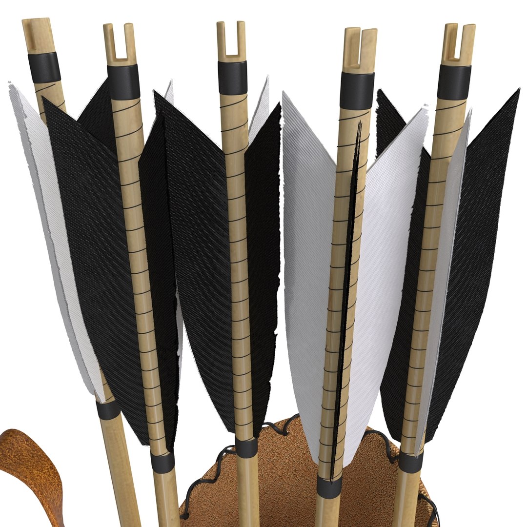 Arrows Quiver Max