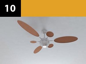 ceiling fan 10 3d model