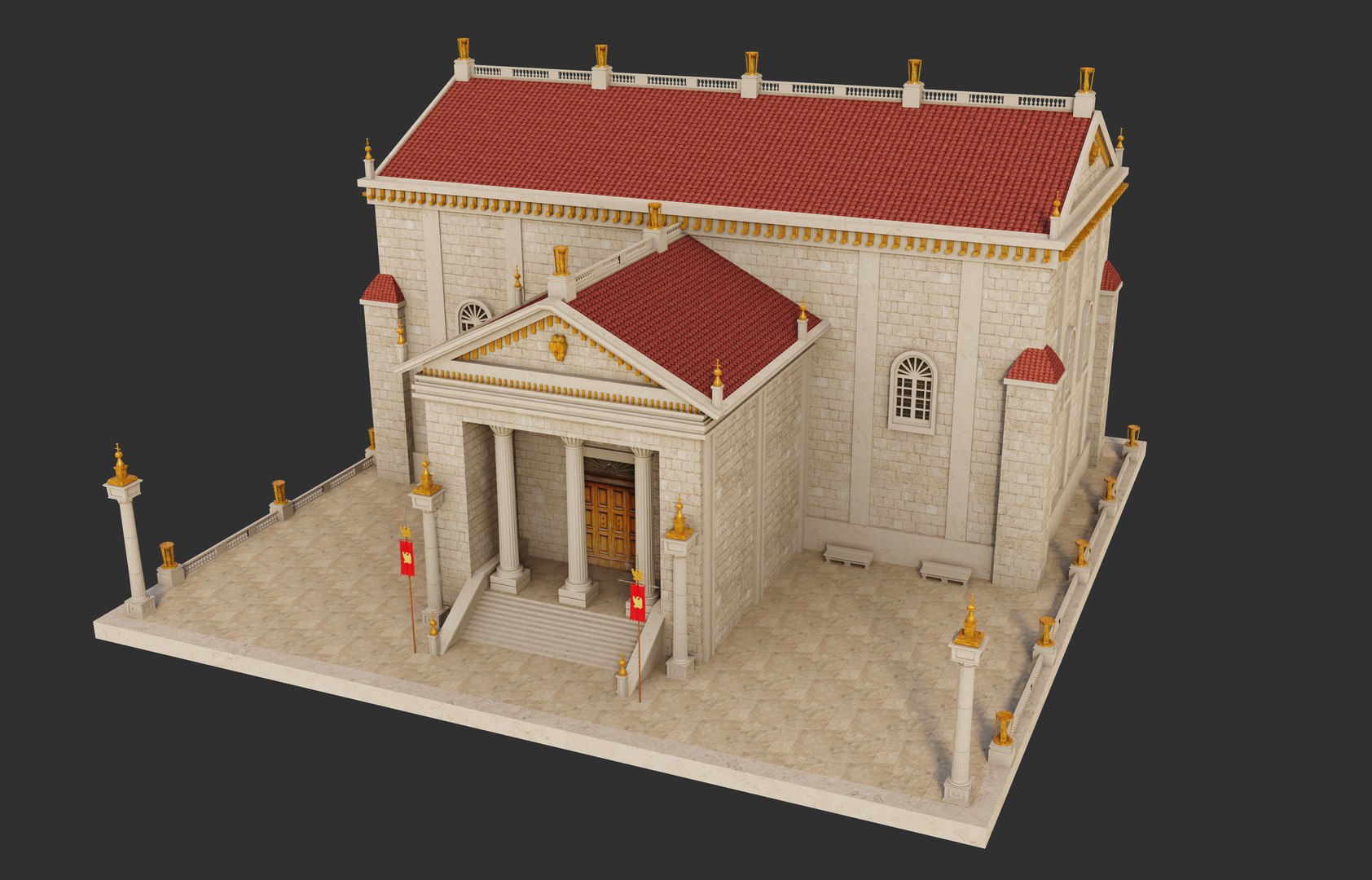 3D Ancient Roman Building https://p.turbosquid.com/ts-thumb/vd/owAeg8/JF/building4/jpg/1771866999/1920x1080/fit_q87/b59ad04e6302541081b760fa1126e766f9df963c/building4.jpg