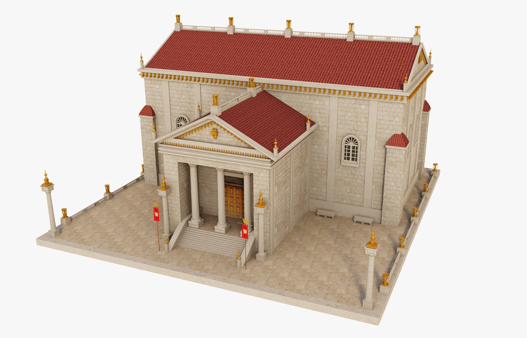 3D Ancient Roman Building https://p.turbosquid.com/ts-thumb/vd/owAeg8/KH/building3/jpg/1771867003/1920x1080/fit_q87/056168e4346fe6f42ccd4040bc54469eec782ed7/building3.jpg