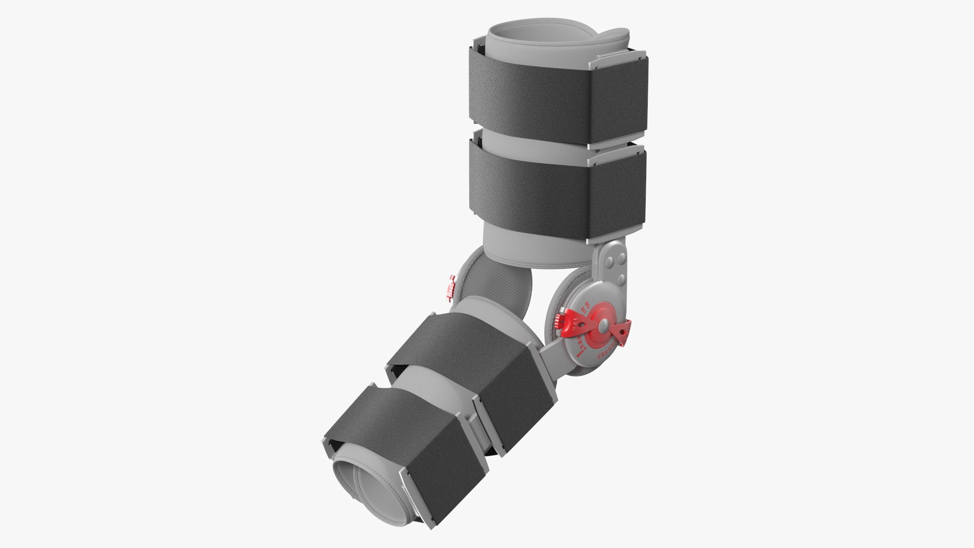 Universal Arm Brace 3D Model TurboSquid 2037623
