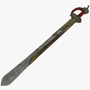 Khanda Sword