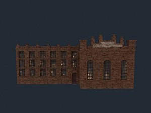3D mobile games pbr model