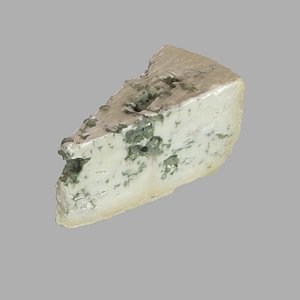 3d niva cheese model