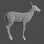 Fawn (Baby Deer) (RIGGED)