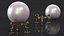 Pearl Sphere Souvenir