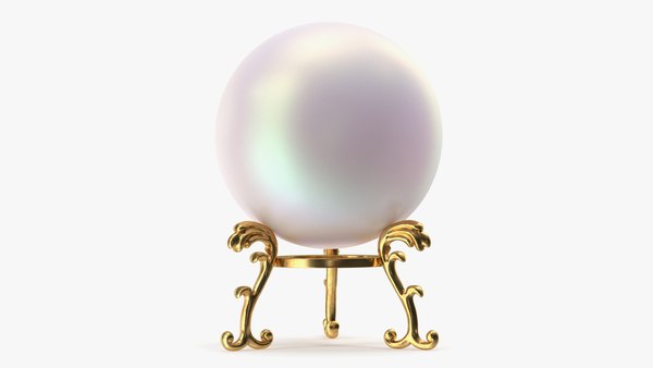 Pearl Sphere Souvenir 3D model - TurboSquid 2021249