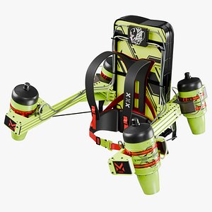 3D Jetpack 05 f