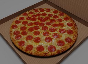 Pizza v2.0