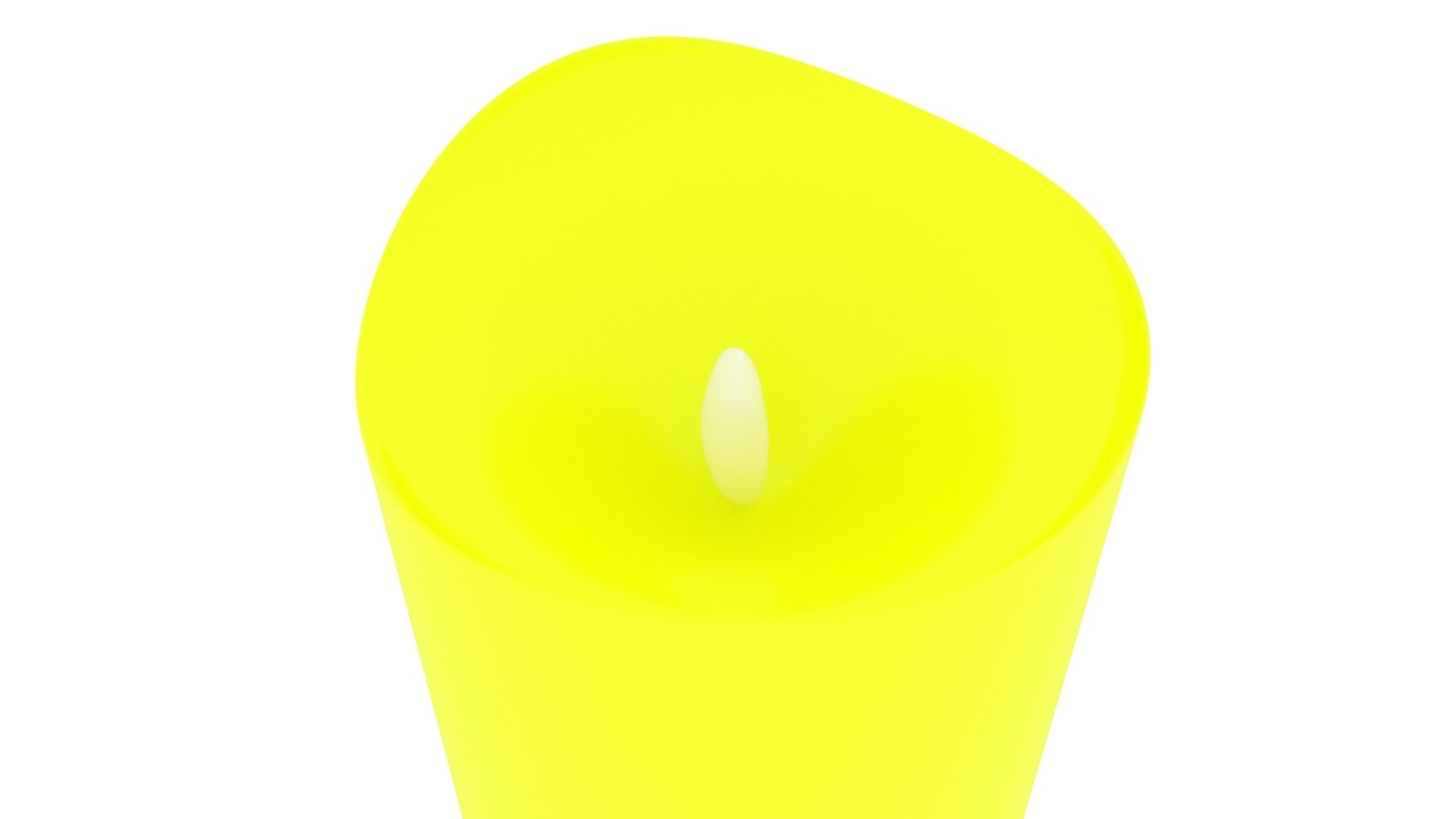 3D Led Candle Model - TurboSquid 1696610