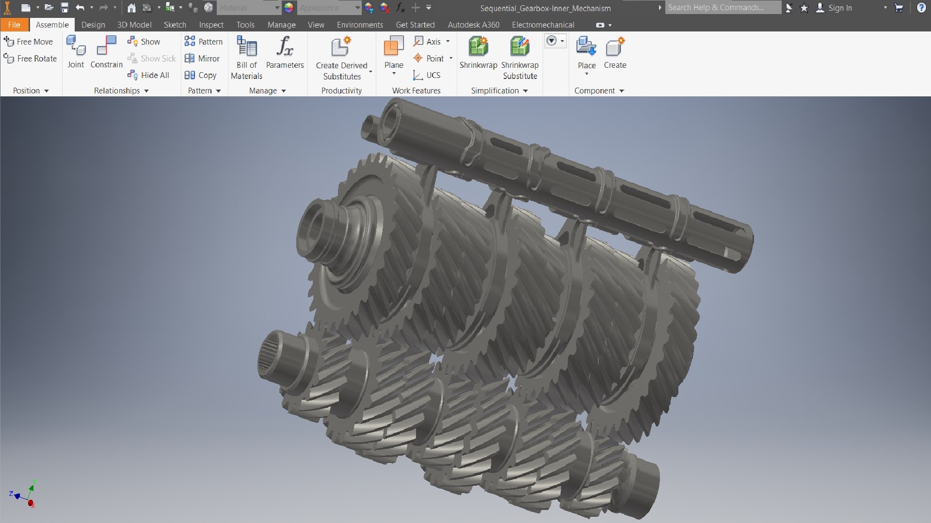Vehicle Transmission  3d model 3D model https://p.turbosquid.com/ts-thumb/ve/1G9R4M/l8/vehiclegearbo3dmodel23/jpg/1738766116/1920x1080/fit_q87/144d3240a8b97c21e288a219387ed03493204f86/vehiclegearbo3dmodel23.jpg