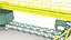 Professional Water Treatment Plants Cross Section v7