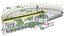 Professional Water Treatment Plants Cross Section v7