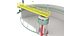 Professional Water Treatment Plants Cross Section v7