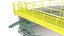 Professional Water Treatment Plants Cross Section v7