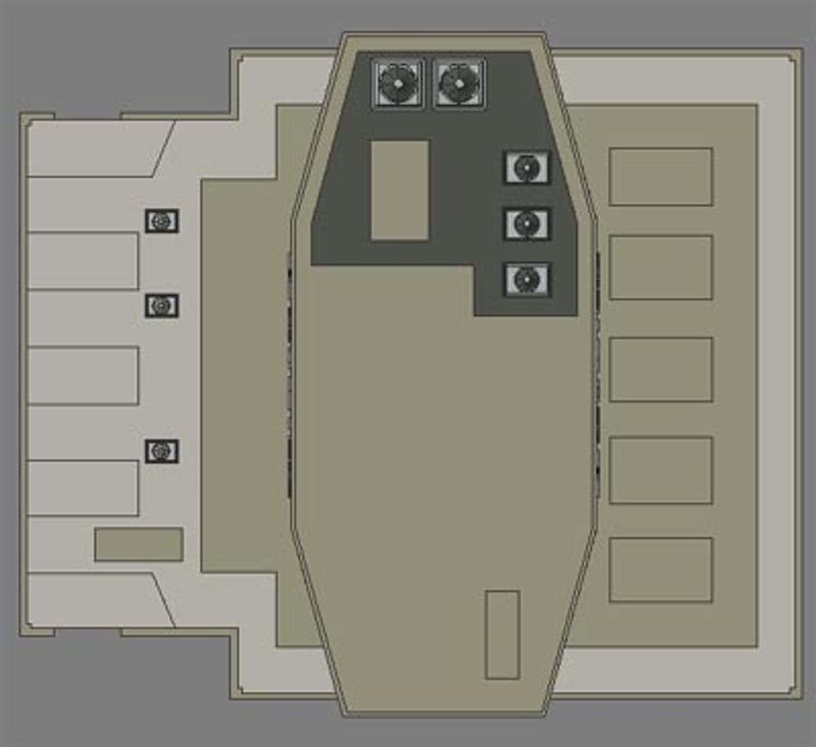 3d Model Metlife Building
