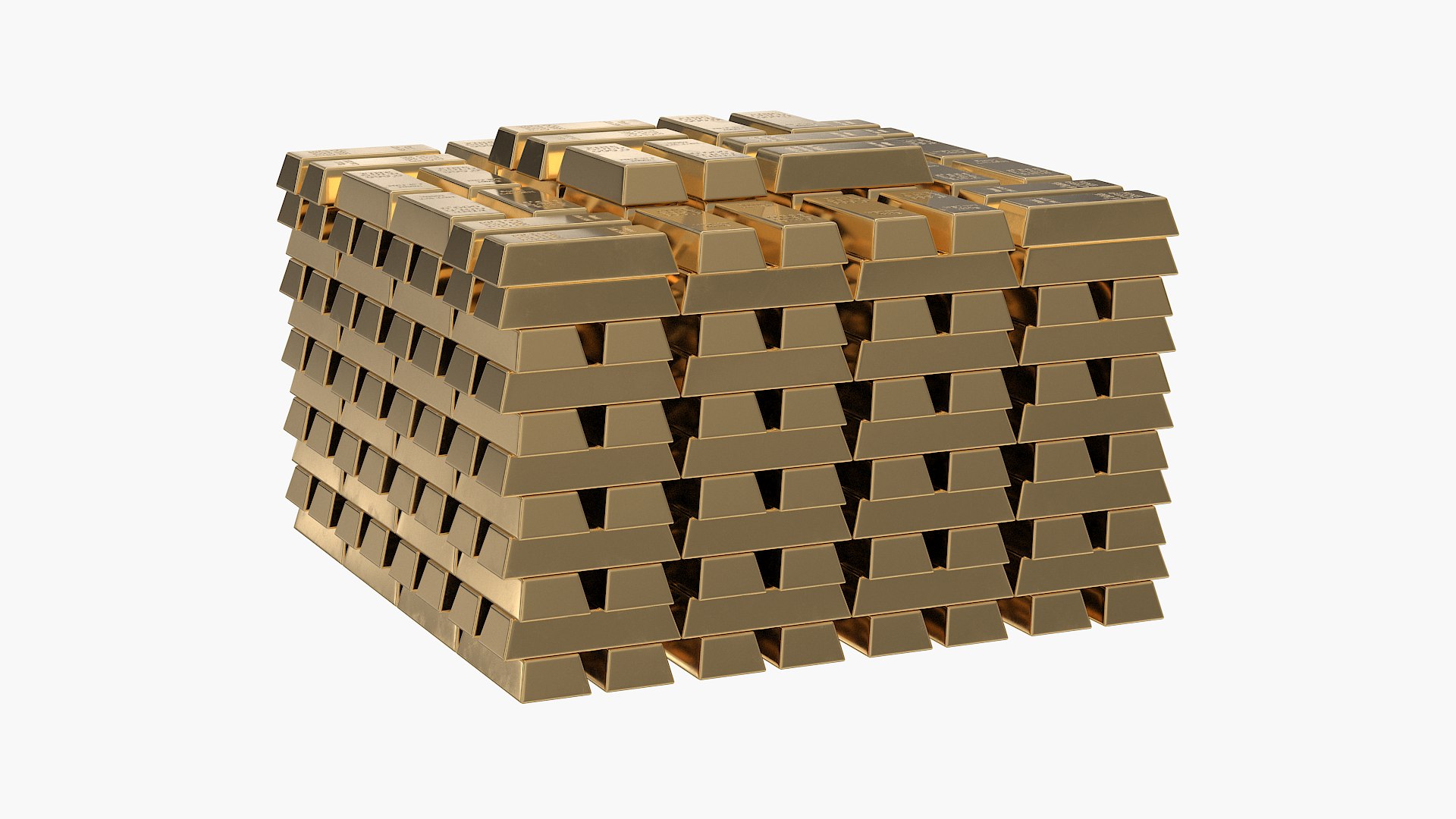 Gold Bar Big Stack 3D model https://p.turbosquid.com/ts-thumb/ve/FZHkSU/aS/r2bigstack/png/1725658565/1920x1080/fit_q87/4a02775a7625641206001f9d0b1a4fad0a6063ef/r2bigstack.jpg