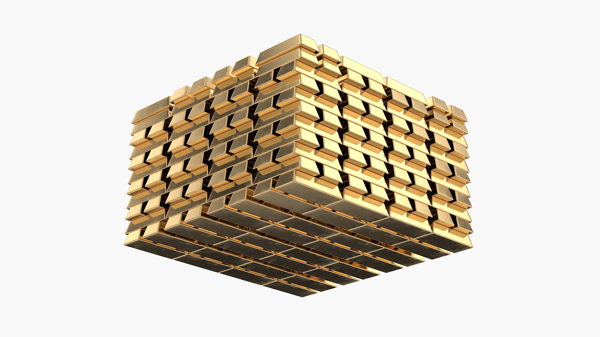 Gold Bar Big Stack 3D model https://p.turbosquid.com/ts-thumb/ve/FZHkSU/d7/r5bigstack/png/1725658572/1920x1080/fit_q87/287c8255892713bde04c40869d631c162e422c16/r5bigstack.jpg