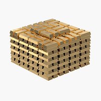 Gold Bar Big Stack