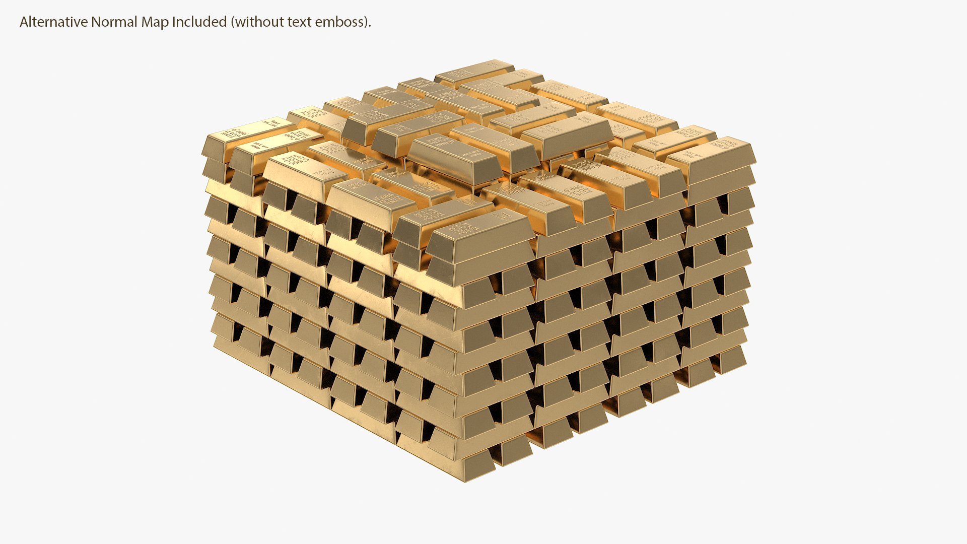 Gold Bar Big Stack 3D model https://p.turbosquid.com/ts-thumb/ve/FZHkSU/la/r0notext/png/1725658562/1920x1080/fit_q87/08076dc5ff16f9a9c660685c59f4b56eabdb2956/r0notext.jpg