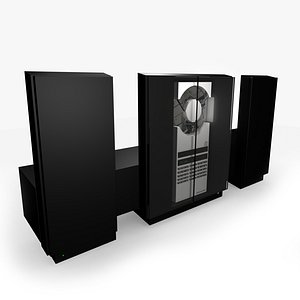 Bang Olufsen Beosound Ouverture CD/Radio