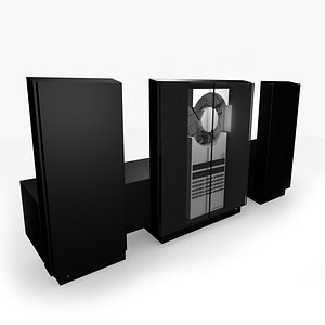 Bang Olufsen Beosound Ouverture CD/Radio