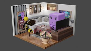 LIVING ROOM