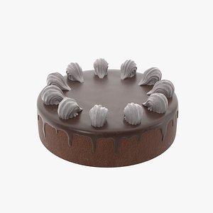 Chocolate Cake model