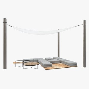 Outdoor Furniture Set