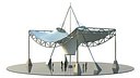 Futuristic Tensile Pavilion 13