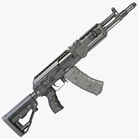 AK-205 Assault Rifle Kalashnikov 200 Series