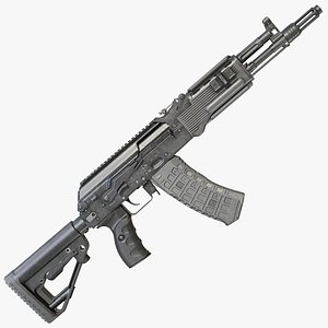 AK-205 Assault Rifle Kalashnikov 200 Series
