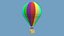 Palloncino Cartone Animato