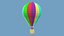 Palloncino Cartone Animato
