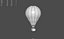 Palloncino Cartone Animato