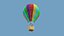 Palloncino Cartone Animato