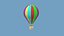 Palloncino Cartone Animato