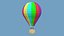 Palloncino Cartone Animato