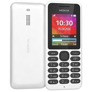nokia 130 dual sim 3d 3ds