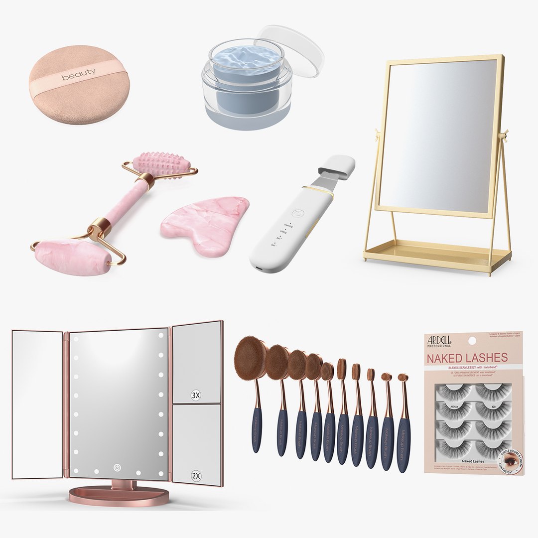 Face Beauty Tools Collection 5 model https://p.turbosquid.com/ts-thumb/ve/dXBOzZ/D6/facebeautytoolscollection53dsmodel000/jpg/1687457549/1920x1080/fit_q87/2fa7114fab9bad3995415792a3c985687c333327/facebeautytoolscollection53dsmodel000.jpg