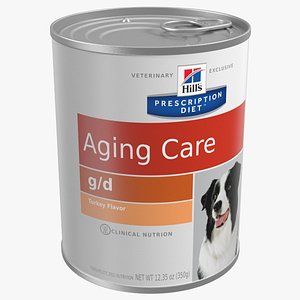 Hills Aging Care Canned Dog Food