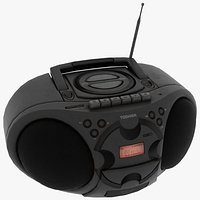 Mini Compo CD Player
