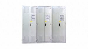 Electric Panel 3D model