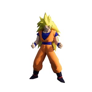 Goku Ss3
