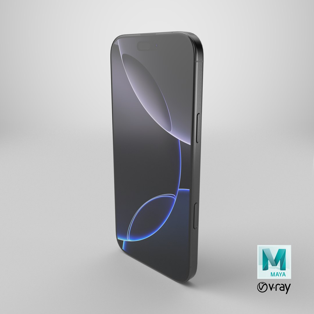 3D model Apple iPhone 16 Pro Max Black Titanium https://p.turbosquid.com/ts-thumb/ve/lP1oHm/Do/stemcell_maya_vray_render/png/1728480177/1920x1080/fit_q87/5e152d548fb6dfc26bde6a4bfac2df29e25a0046/stemcell_maya_vray_render.jpg