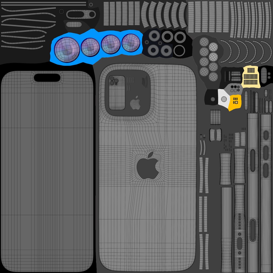 3D model Apple iPhone 16 Pro Max Black Titanium https://p.turbosquid.com/ts-thumb/ve/lP1oHm/mk/uvbase/jpg/1726757534/1920x1080/fit_q87/ad7d5c6770c73b6bd6a995e96ed3f42d9bd2723f/uvbase.jpg